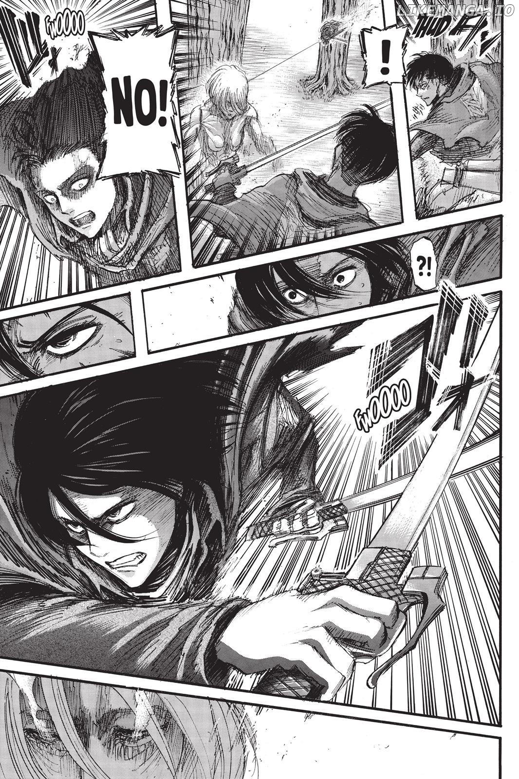 Shingeki no Kyojin, Chapter 30 image 24